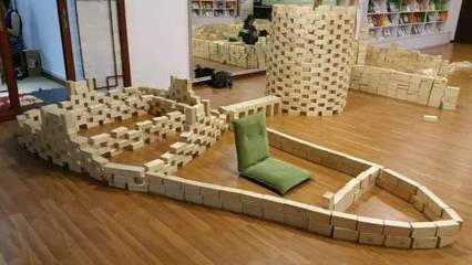 華德福單元積木家庭引導(dǎo)技巧(不可錯(cuò)過(guò)哦)